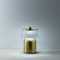 De Disco Muffin LED-tafellamp