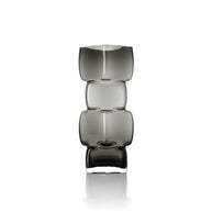 De Cubes Vaas - Donkergrijs - L