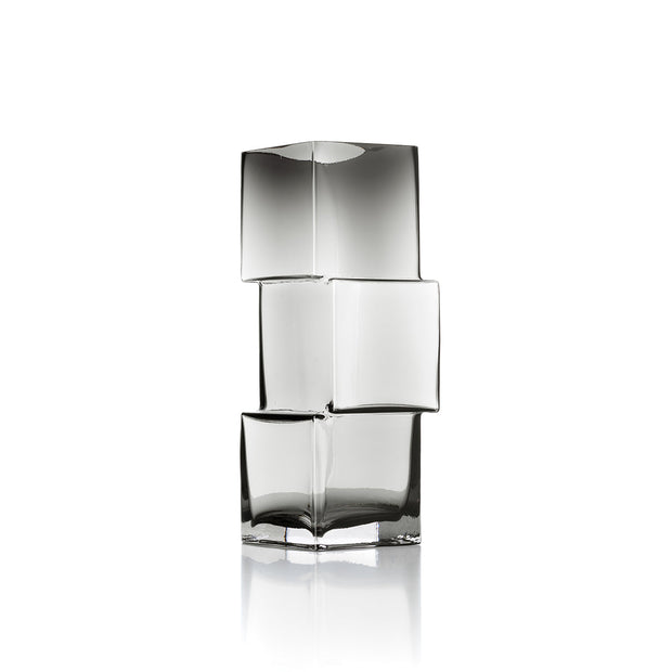 De Rummikub-vaas - Donkergrijs - L