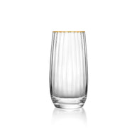 De Highball met gouden rand - Natuurlijk goud