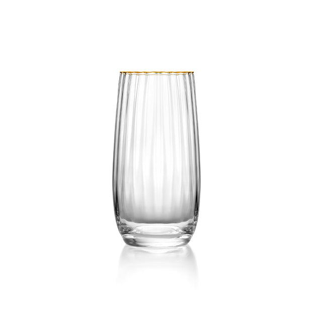 De Highball met gouden rand - Natuurlijk goud