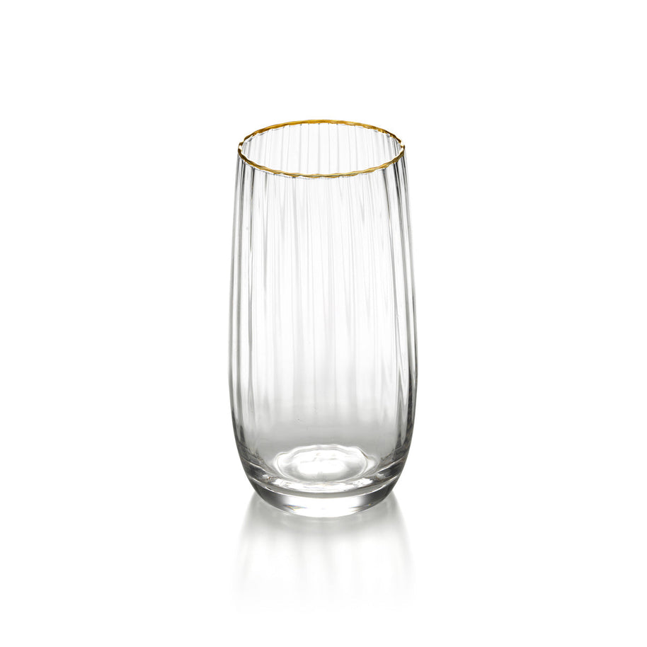 De Highball met gouden rand - Natuurlijk goud