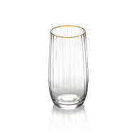 De Highball met gouden rand - Natuurlijk goud