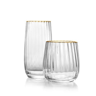 De Highball met gouden rand - Natuurlijk goud