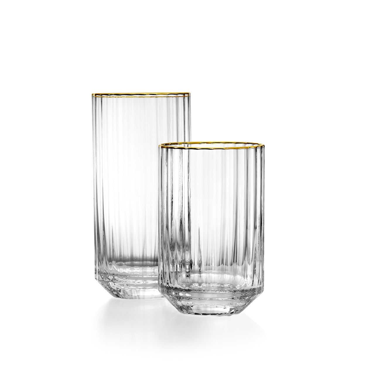 De Golden Sip-beker - Natuurlijk goud
