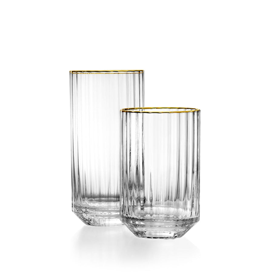 De Golden Sip-beker - Natuurlijk goud