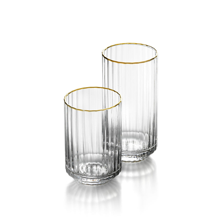 De Golden Sip-beker - Natuurlijk goud