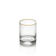 The Golden Sip lowballglas - Natuurlijk goud