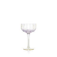 De Roze Blos Cocktailcoupe - Roze