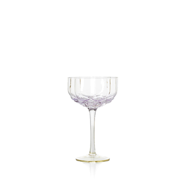 De Roze Blos Cocktailcoupe - Roze