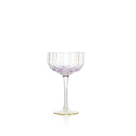 De Roze Blos Cocktailcoupe - Roze