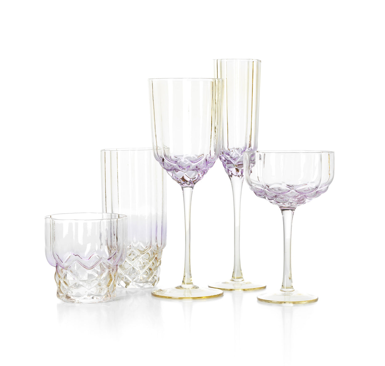 De Pink Blush-beker - Roze