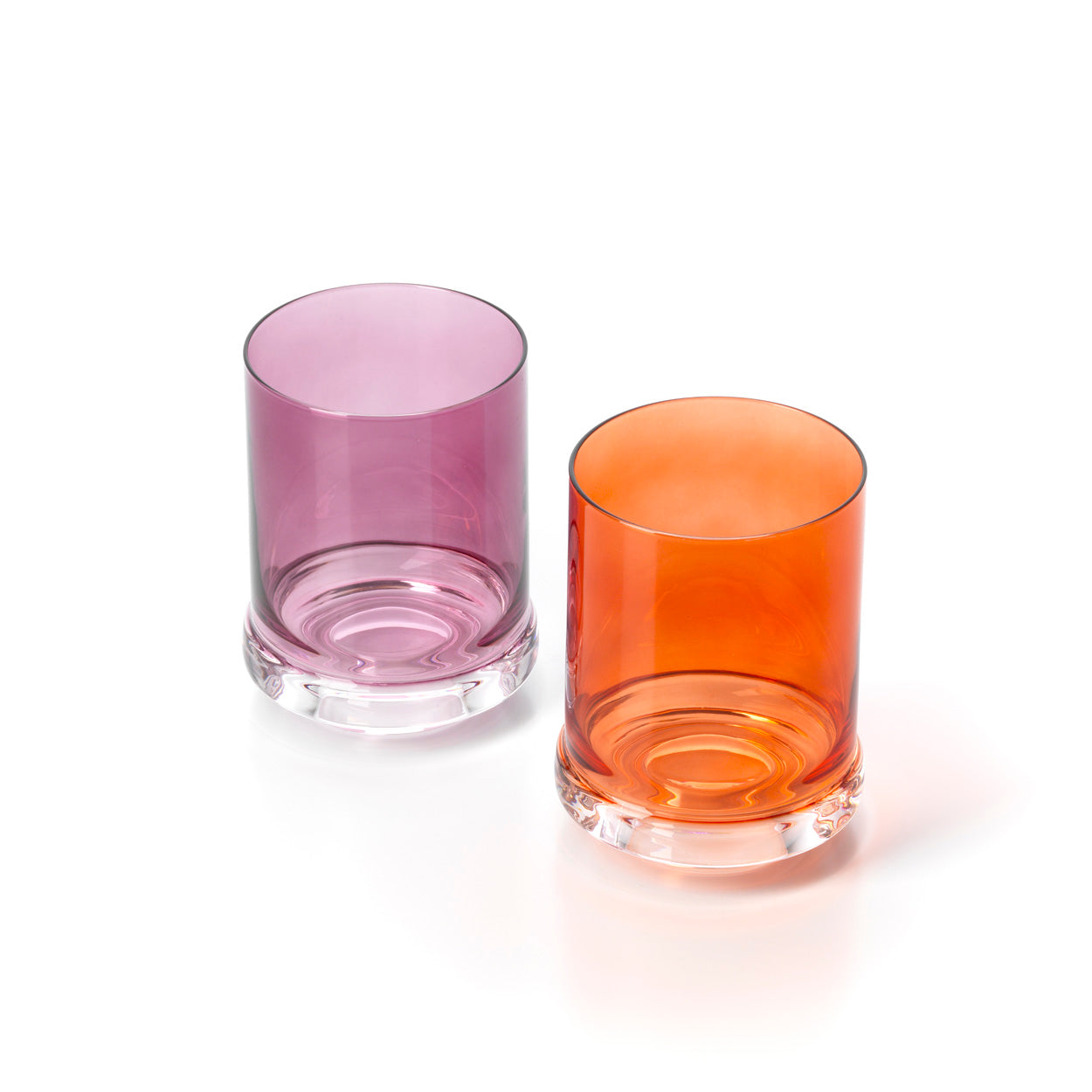 De DOF Tumbler - Oranje