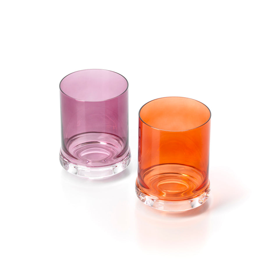 De DOF Tumbler - Oranje