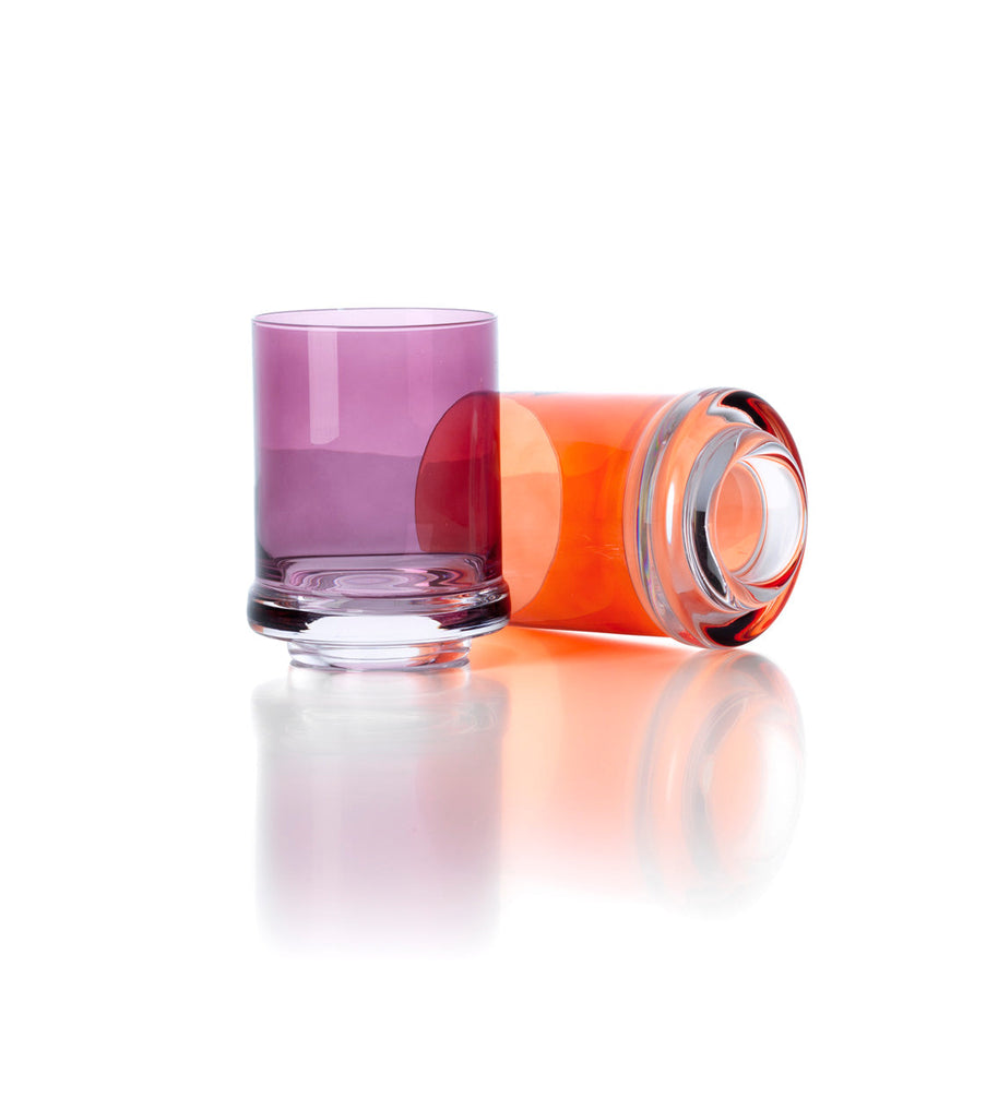 De DOF Tumbler - Oranje