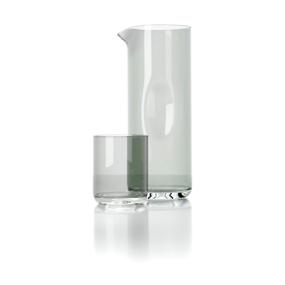 The Grip Pitcher's beker - rookgrijs