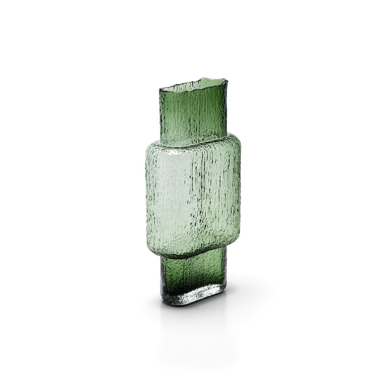 De Vintage Vert Vaas - Groen - L