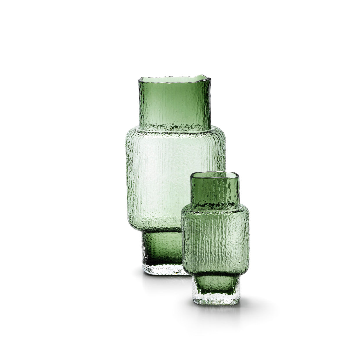 De Vintage Vert Vaas - Groen - L