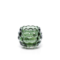 De Bubble Glow kaarsenhouder - groen