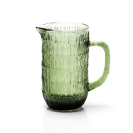 De mosrimpelkan - groen