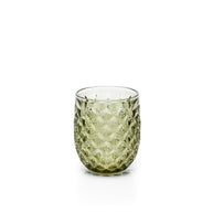 Starbeam waterglas - olijfgroen