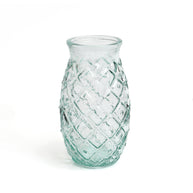 Het Ananasglas - Blauw - L