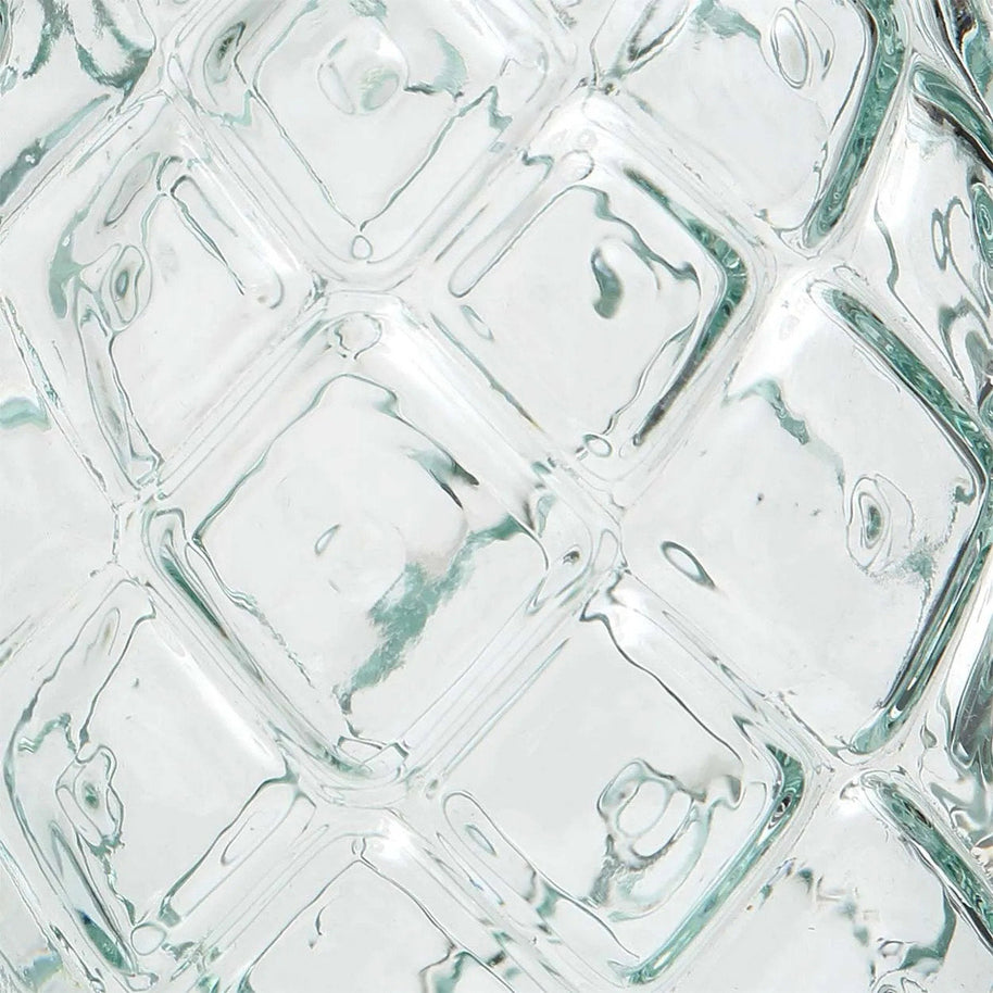 Het Ananasglas - Blauw - L