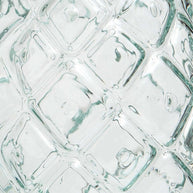 Het Ananasglas - Blauw - L