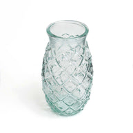 Het Ananasglas - Blauw - L