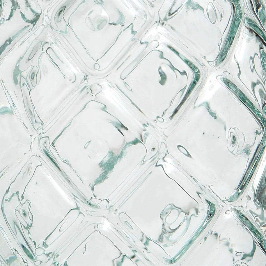Het Ananasglas - Blauw - M