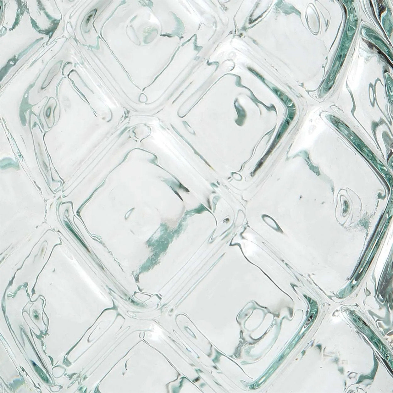 Het Ananasglas - Blauw - M