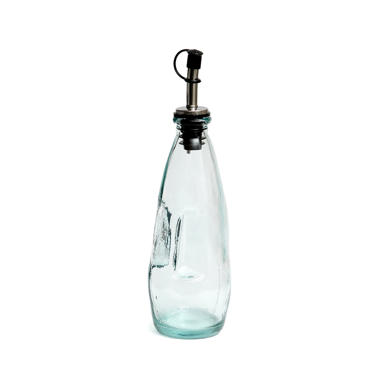 De fles olijfolie N°03 - Blauw