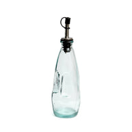 De fles olijfolie N°03 - Blauw