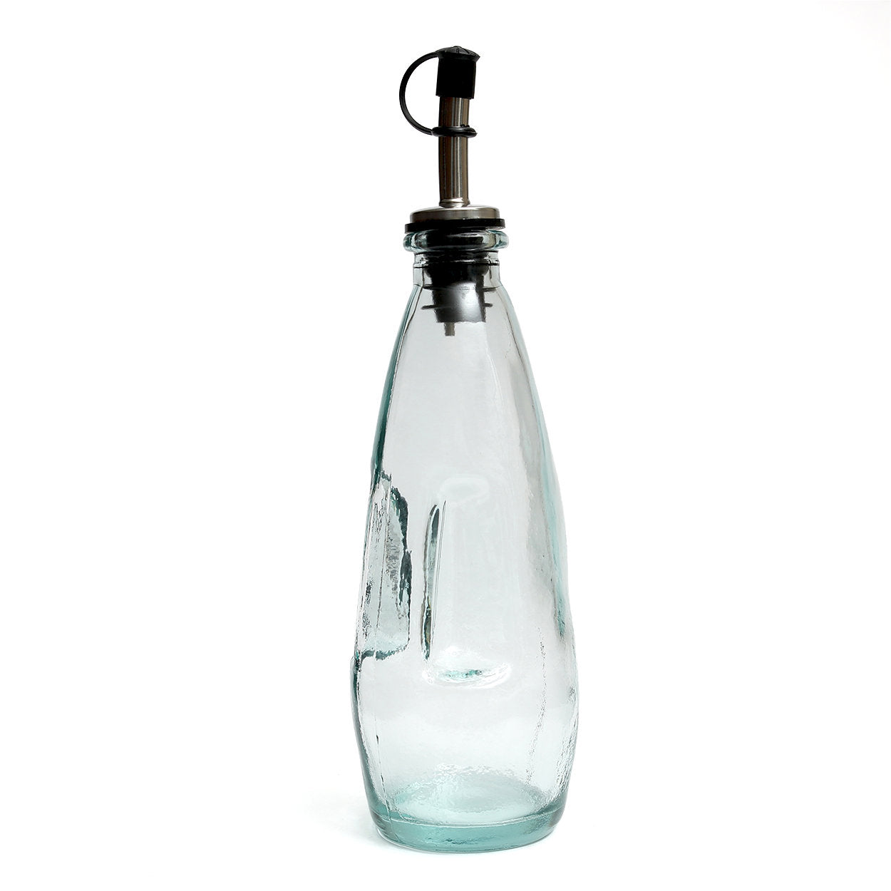 De fles olijfolie N°03 - Blauw