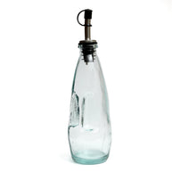 De fles olijfolie N°03 - Blauw