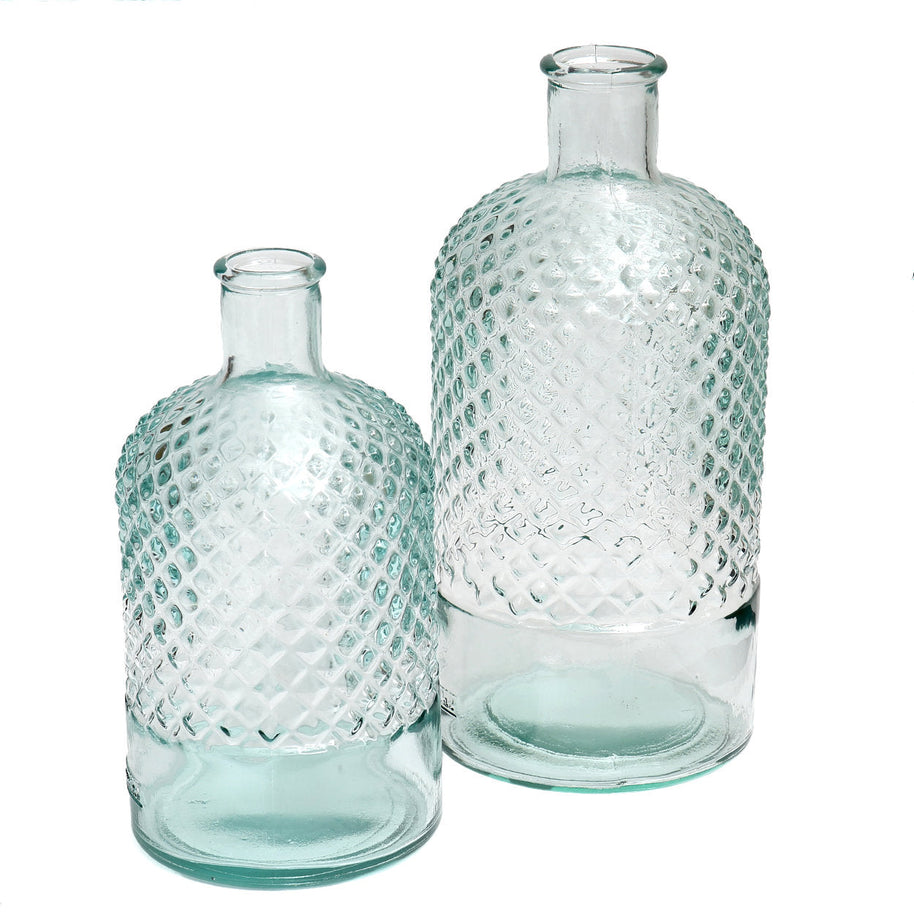 De Zuanshí Fles - Blauw - M