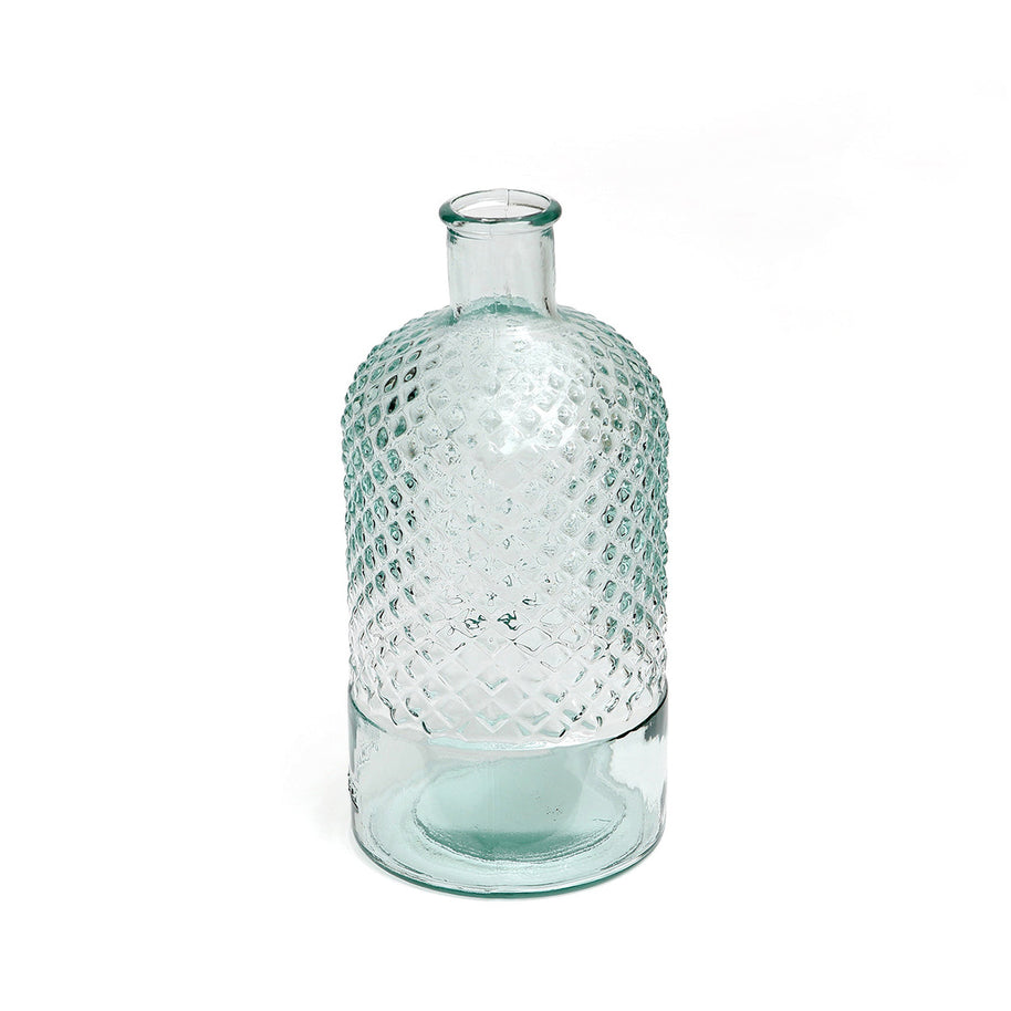 De Zuanshí-fles - blauw - S