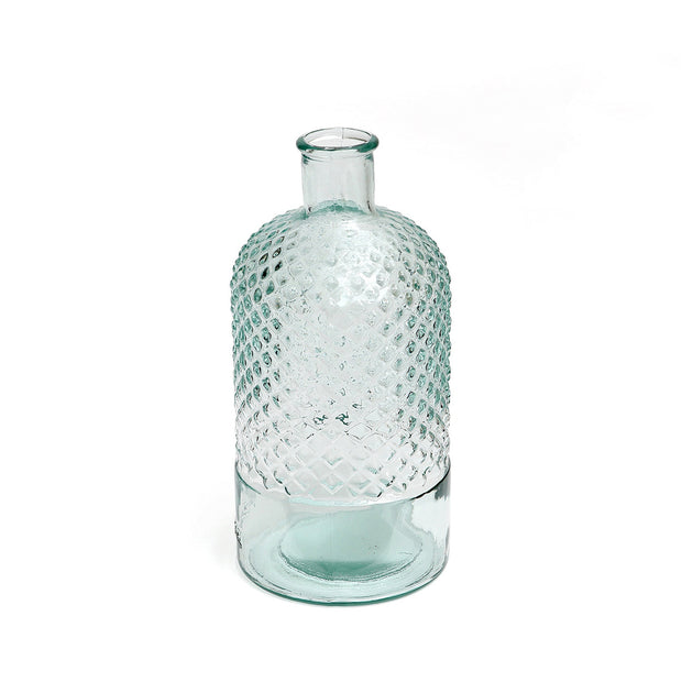 De Zuanshí-fles - blauw - S