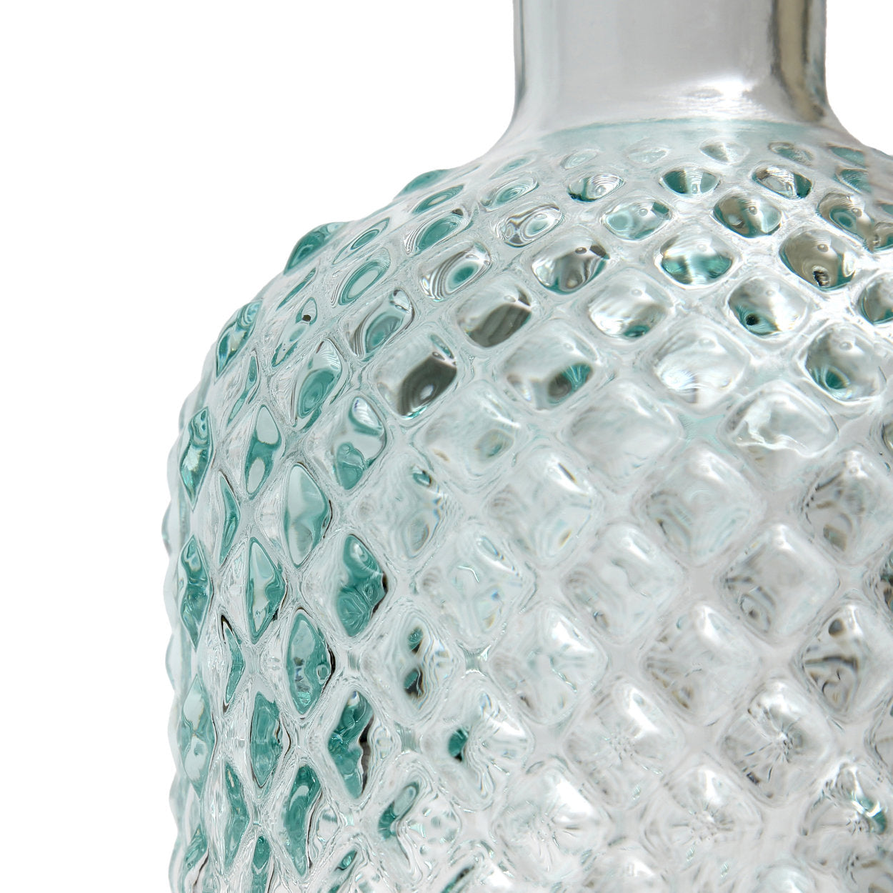 De Zuanshí-fles - blauw - S