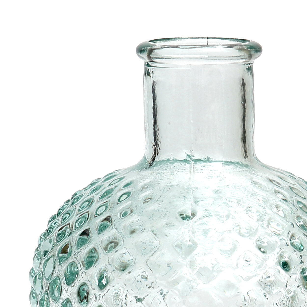 De Zuanshí-fles - blauw - S