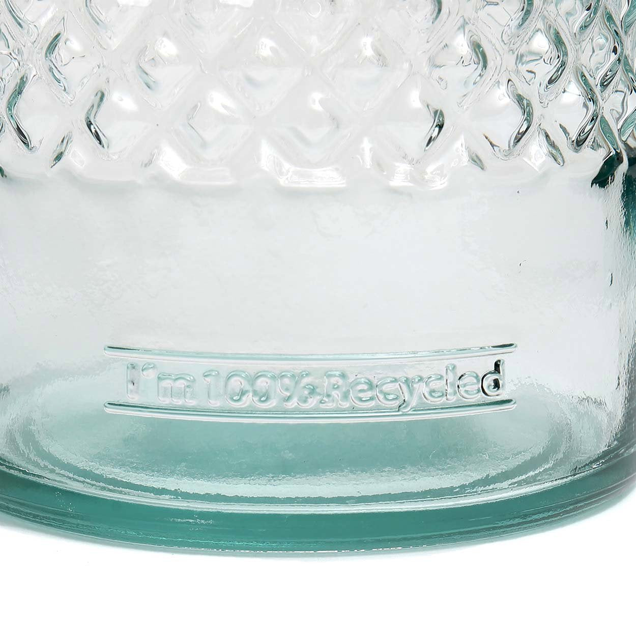 De Zuanshí-fles - blauw - S