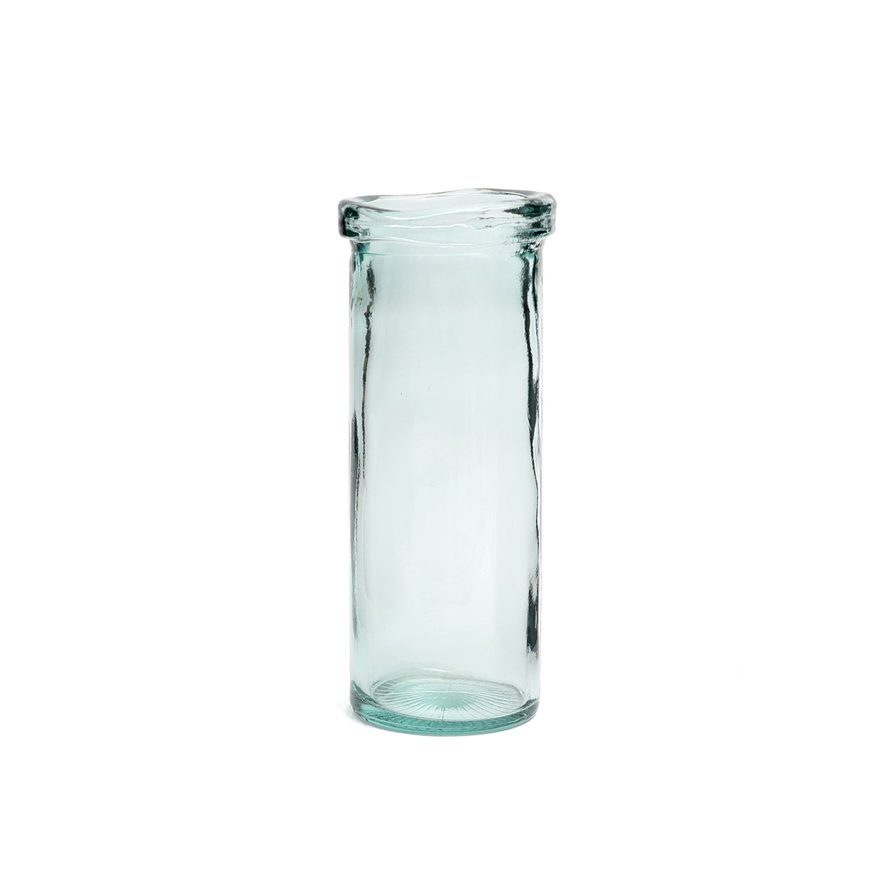 De Jiandan vaas - blauw - L