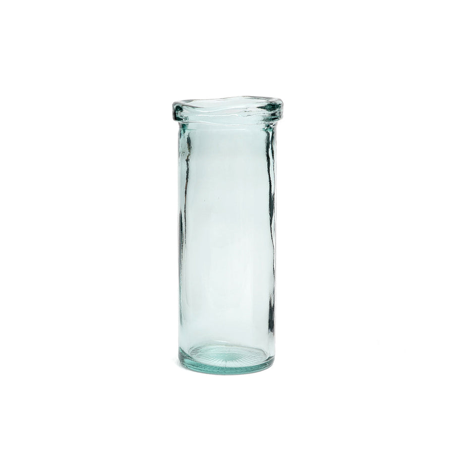 De Jiandan vaas - blauw - L