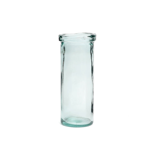 De Jiandan vaas - blauw - L