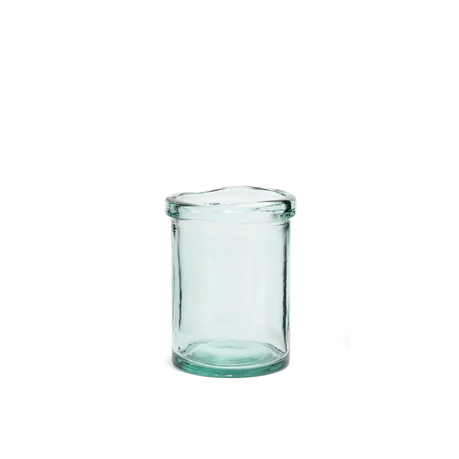 De Jiandan vaas - blauw - S