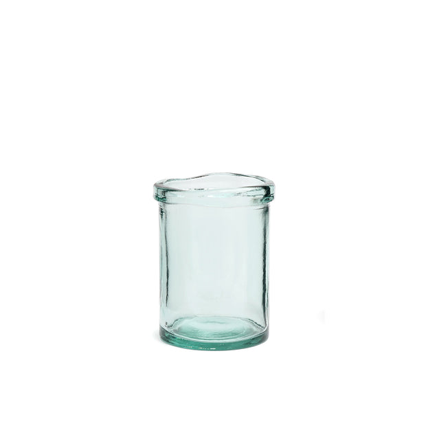 De Jiandan vaas - blauw - S