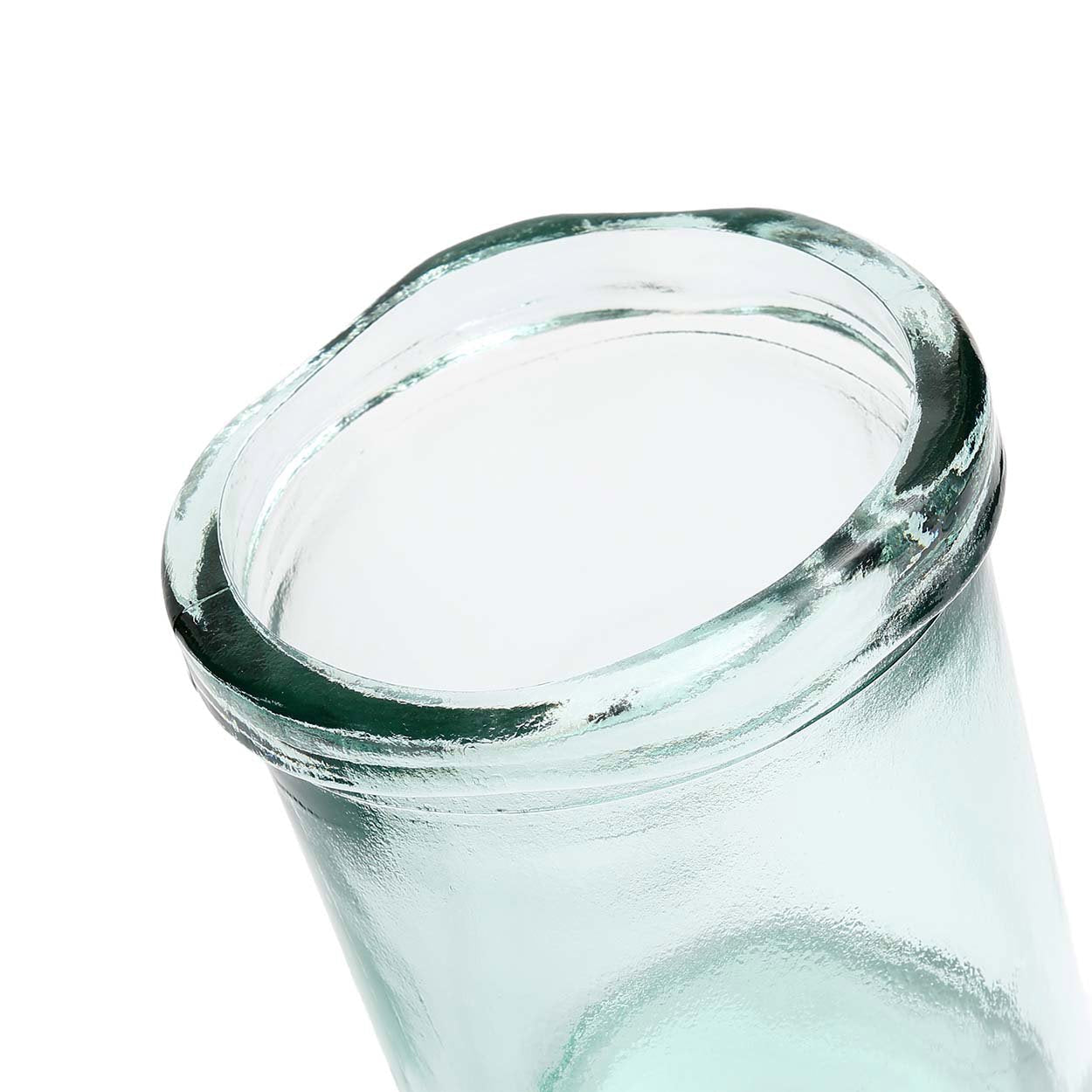 De Jiandan vaas - blauw - S