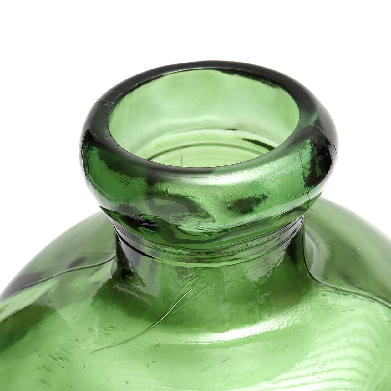 De Bolai-vaas - groen