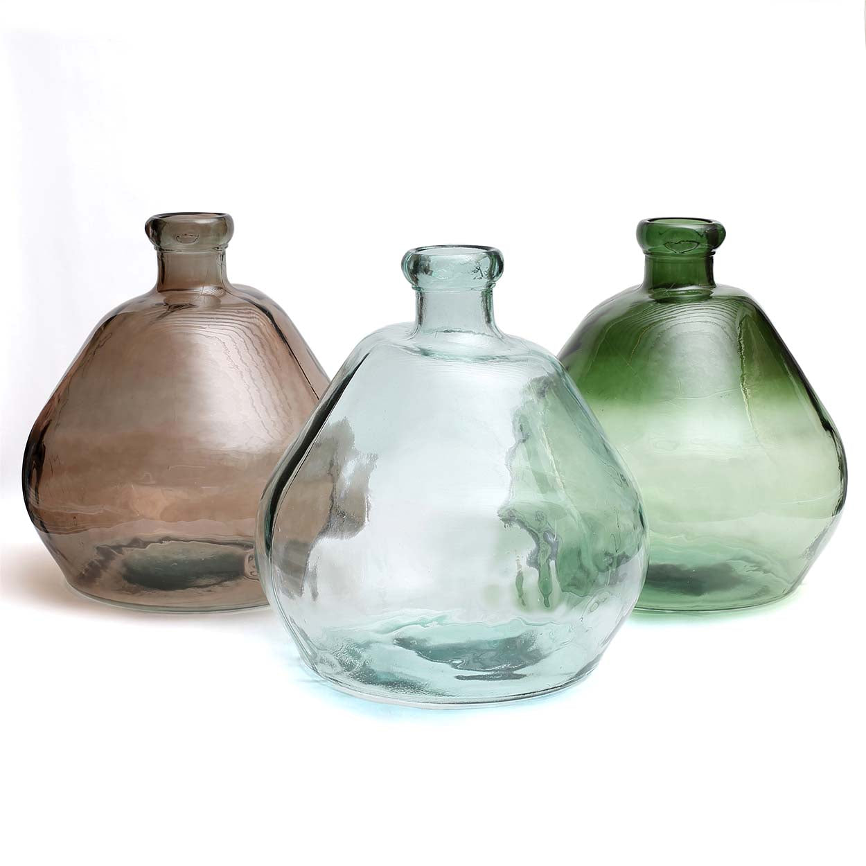 De Bolai-vaas - groen