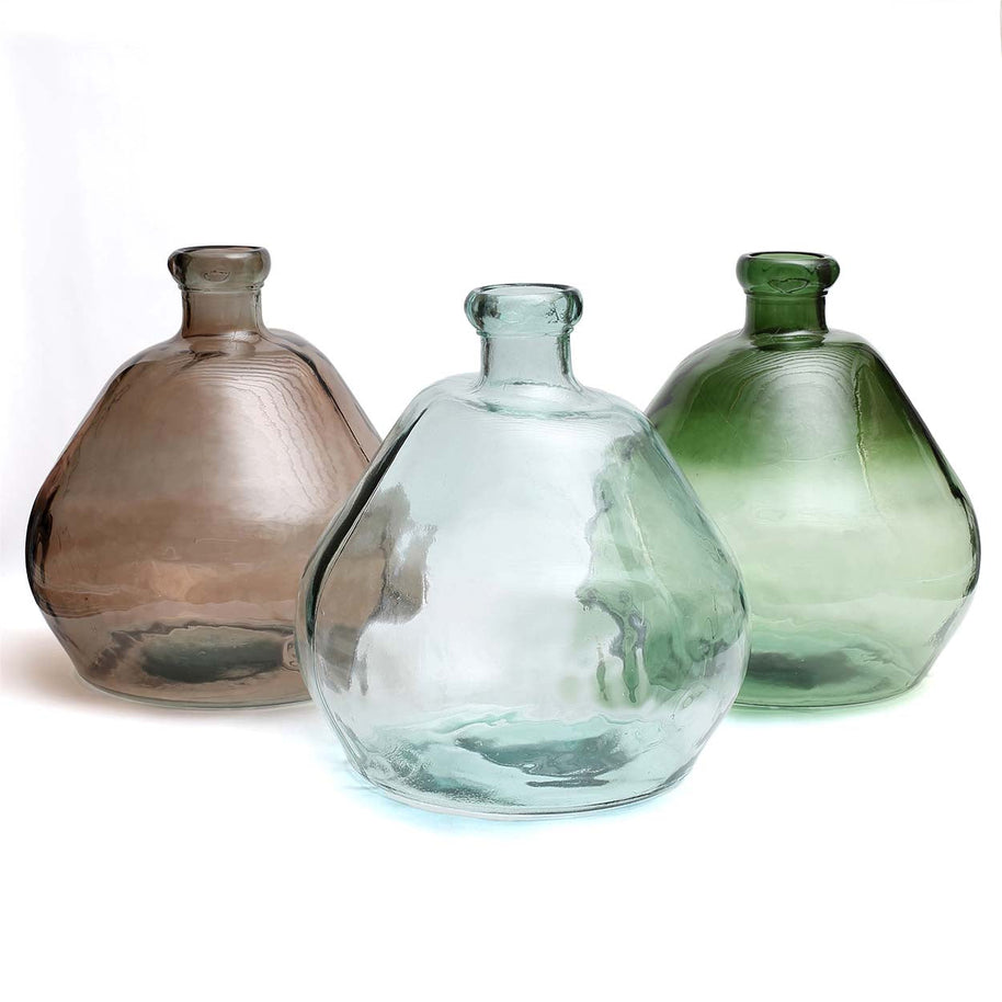 De Bolai-vaas - groen